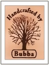 Handrafted by Bubba logo